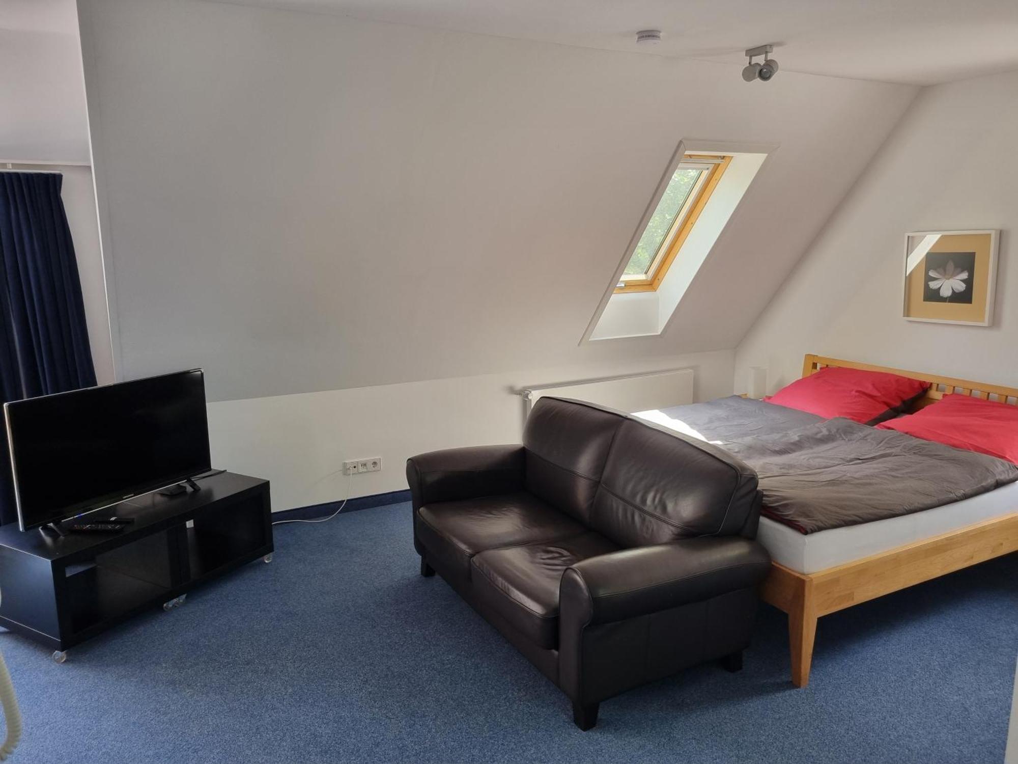 Bms Balance - Natur, Entspannung, King Size Bett, Free Parking, Top Lage, Netflix Wolfsburg Exteriör bild