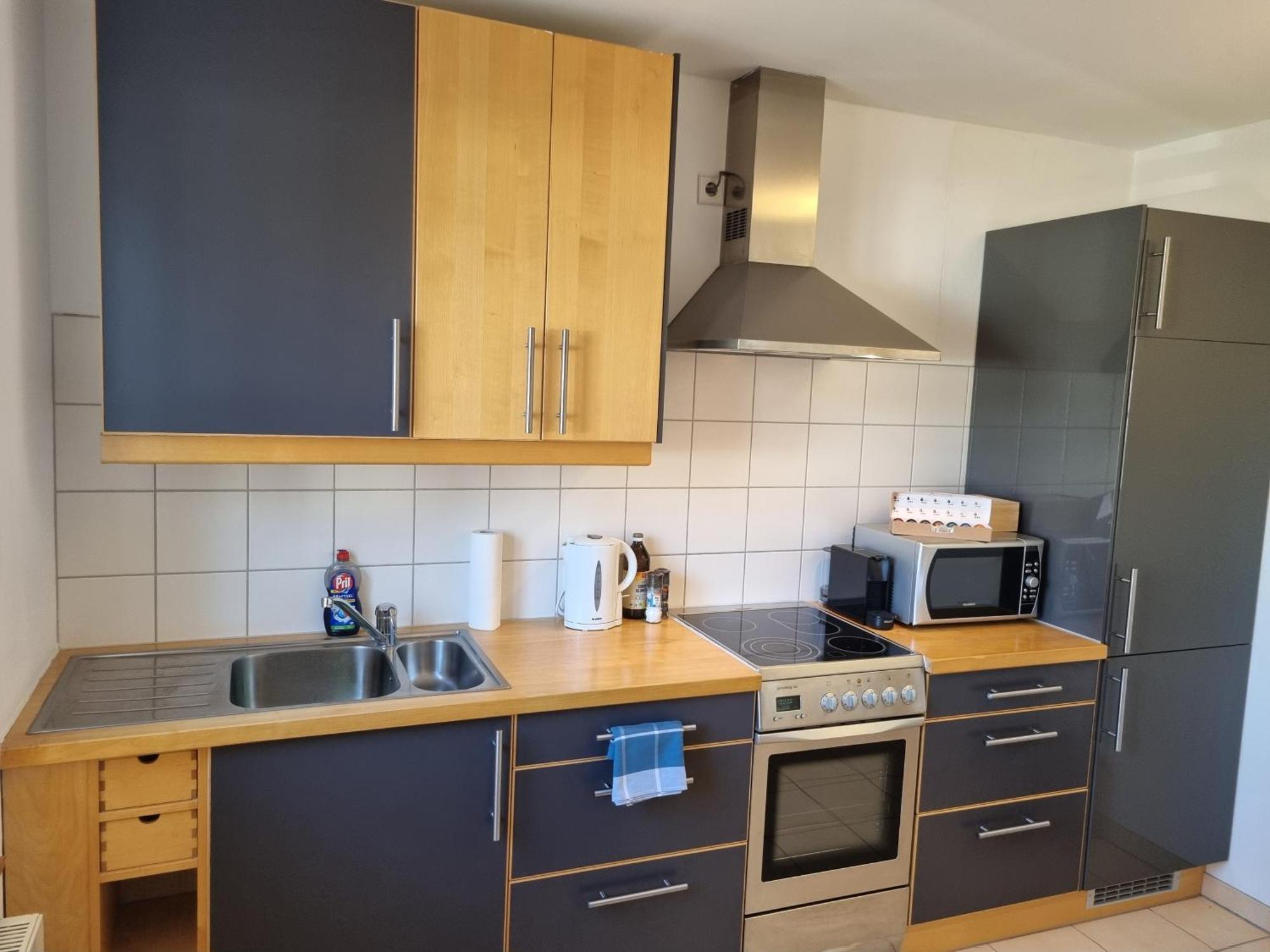 Bms Balance - Natur, Entspannung, King Size Bett, Free Parking, Top Lage, Netflix Wolfsburg Exteriör bild