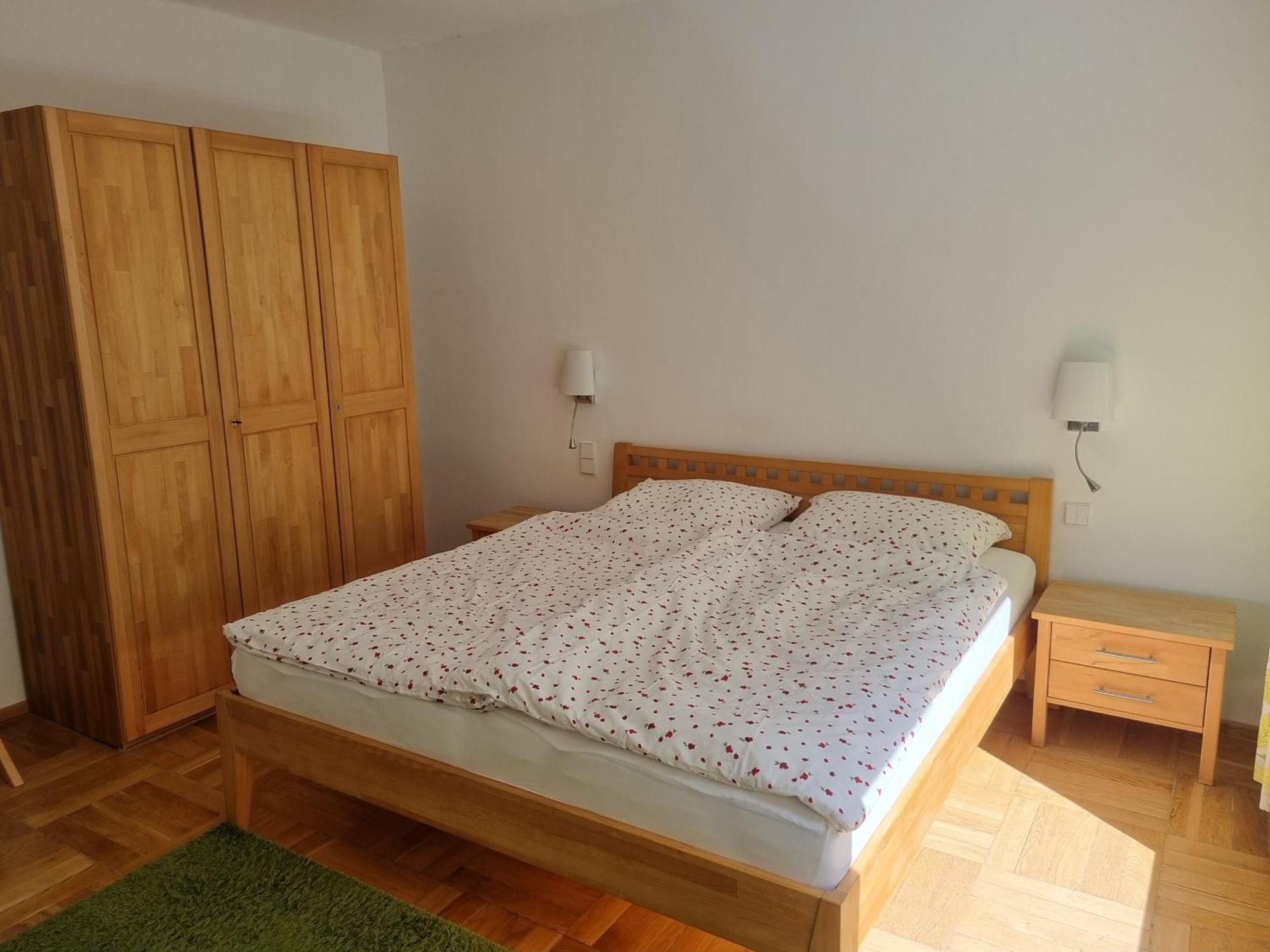 Bms Balance - Natur, Entspannung, King Size Bett, Free Parking, Top Lage, Netflix Wolfsburg Exteriör bild