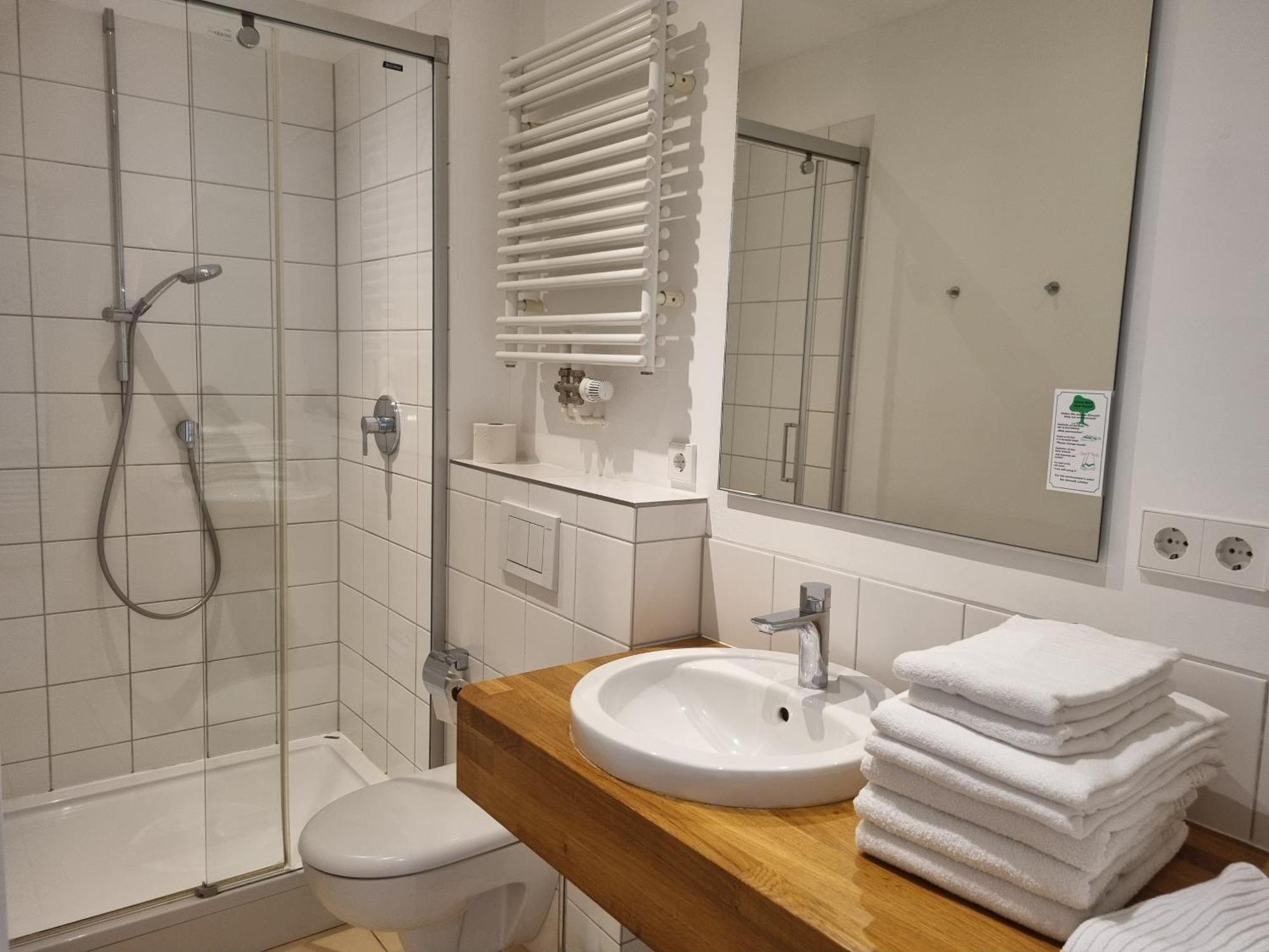 Bms Balance - Natur, Entspannung, King Size Bett, Free Parking, Top Lage, Netflix Wolfsburg Exteriör bild