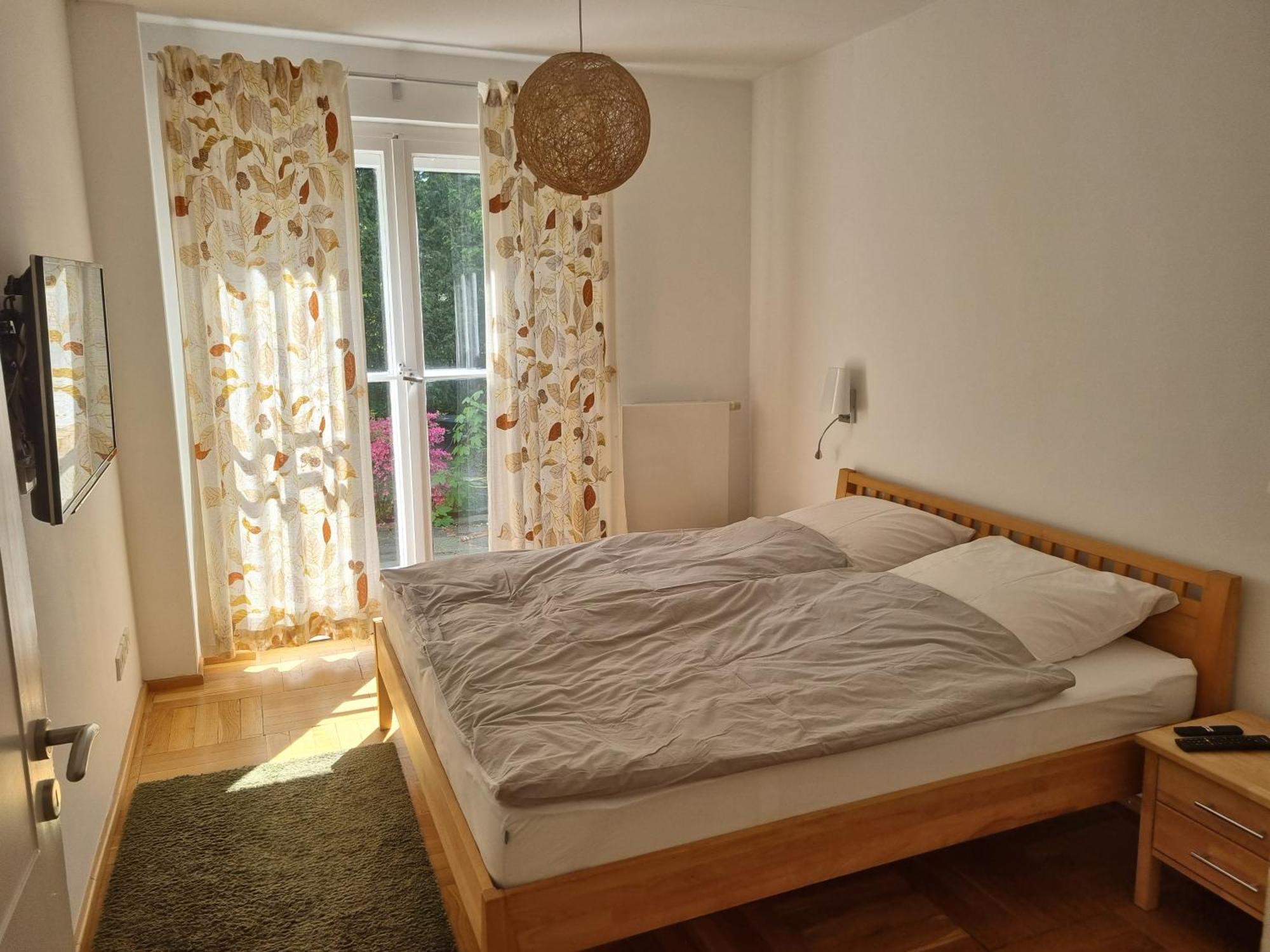 Bms Balance - Natur, Entspannung, King Size Bett, Free Parking, Top Lage, Netflix Wolfsburg Exteriör bild