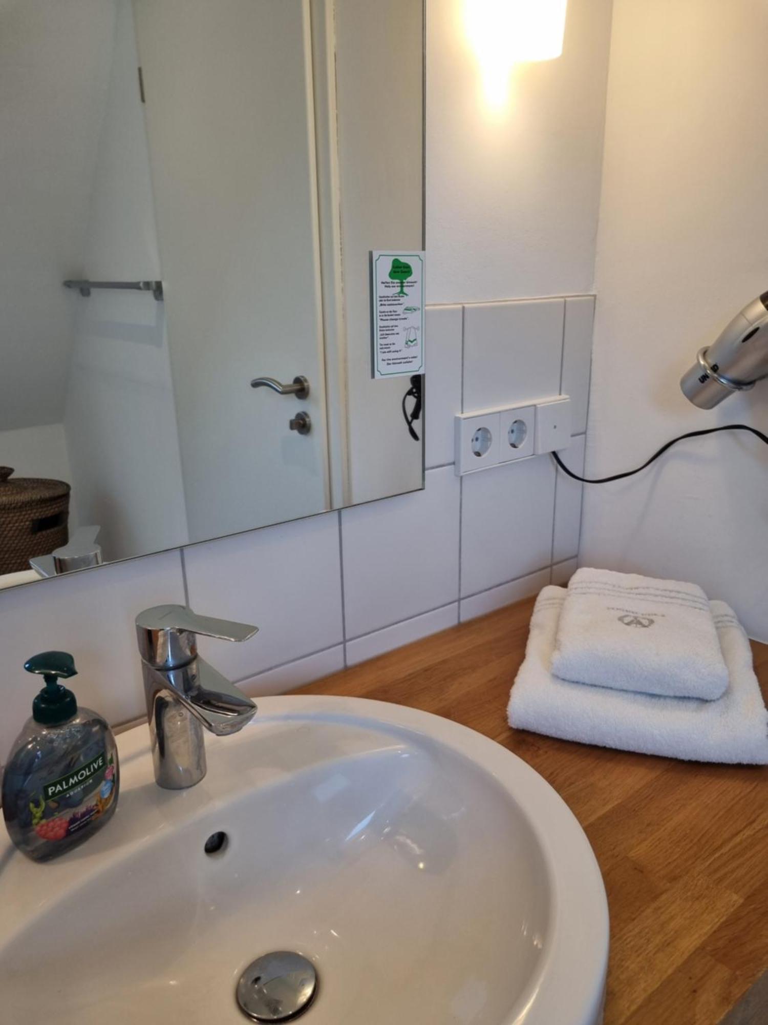 Bms Balance - Natur, Entspannung, King Size Bett, Free Parking, Top Lage, Netflix Wolfsburg Exteriör bild