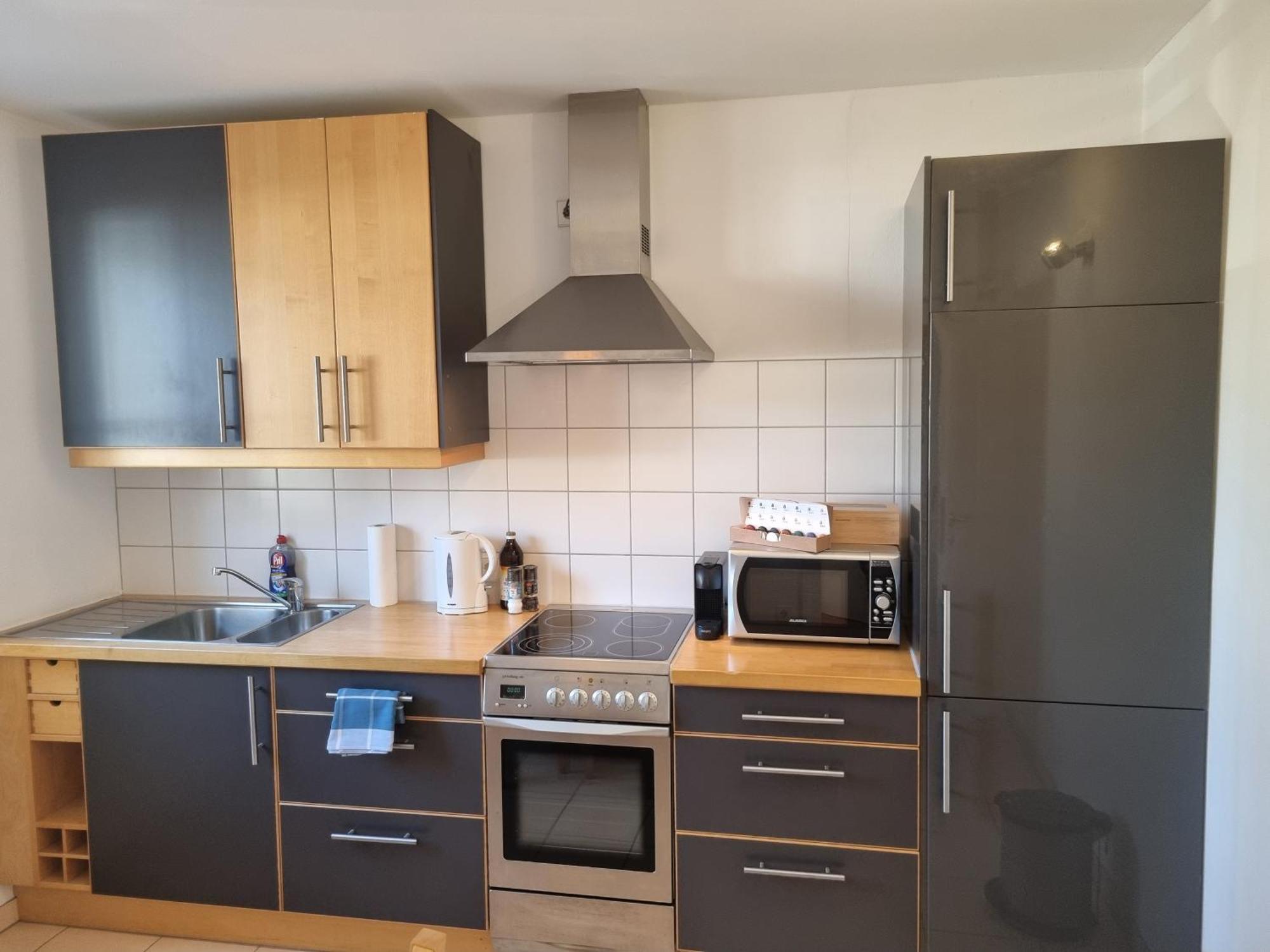 Bms Balance - Natur, Entspannung, King Size Bett, Free Parking, Top Lage, Netflix Wolfsburg Exteriör bild
