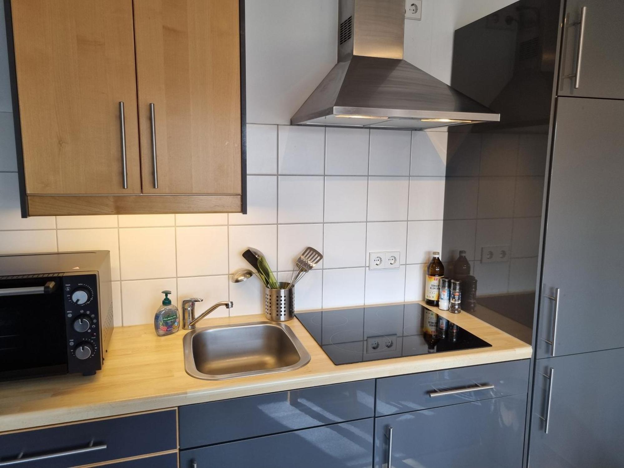Bms Balance - Natur, Entspannung, King Size Bett, Free Parking, Top Lage, Netflix Wolfsburg Exteriör bild