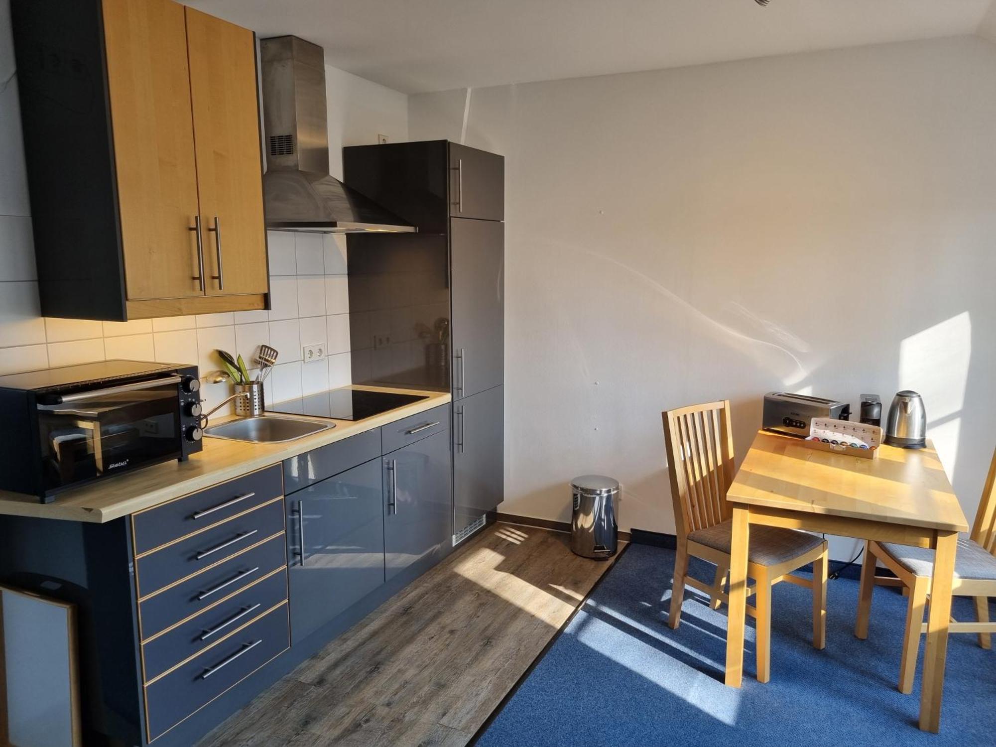 Bms Balance - Natur, Entspannung, King Size Bett, Free Parking, Top Lage, Netflix Wolfsburg Exteriör bild