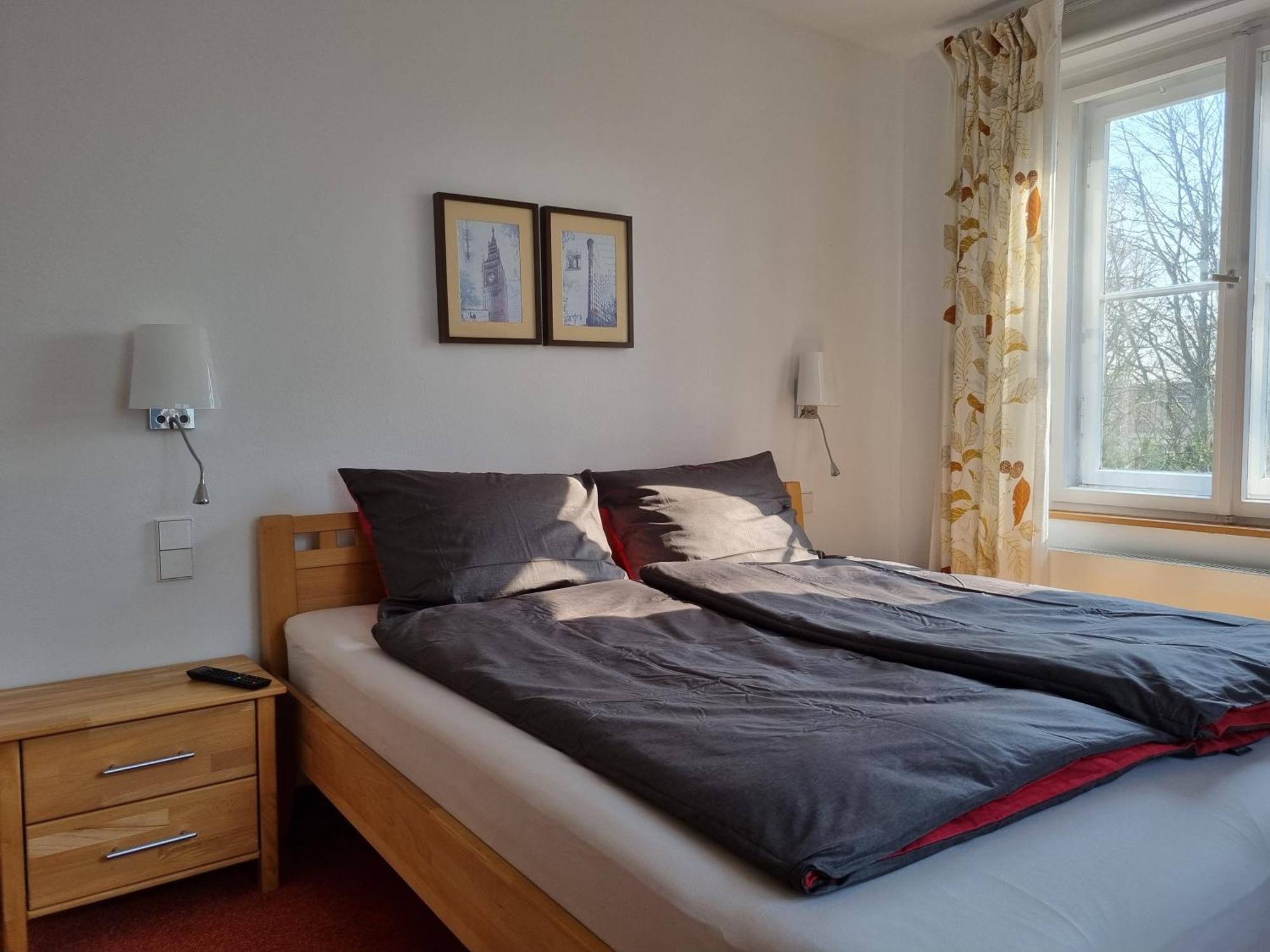 Bms Balance - Natur, Entspannung, King Size Bett, Free Parking, Top Lage, Netflix Wolfsburg Exteriör bild