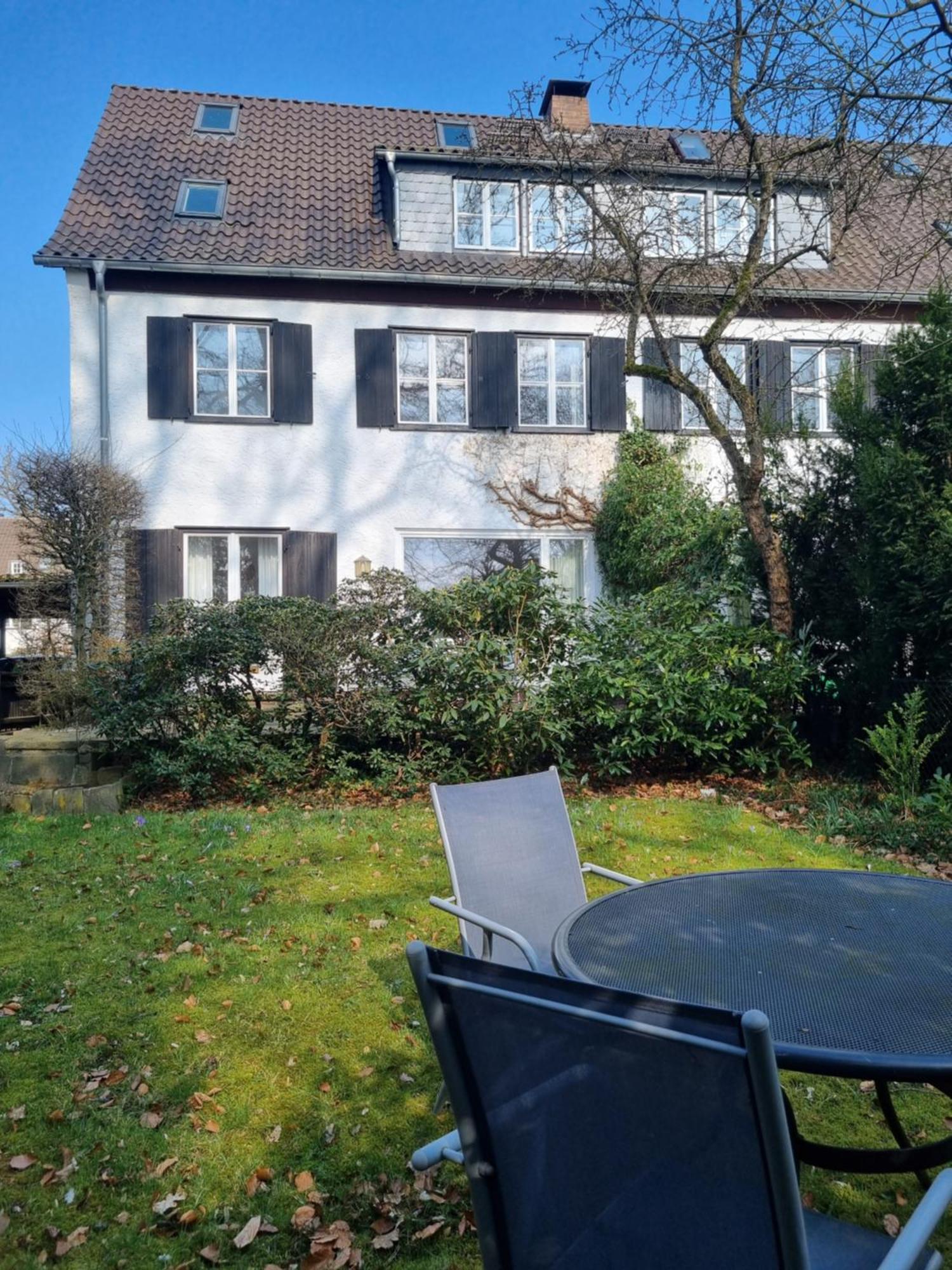 Bms Balance - Natur, Entspannung, King Size Bett, Free Parking, Top Lage, Netflix Wolfsburg Exteriör bild